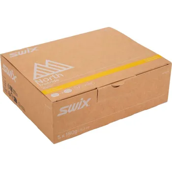 Lyžařský vosk Skluzný vosk Swix NO-900W North Glidewax Warm 900g