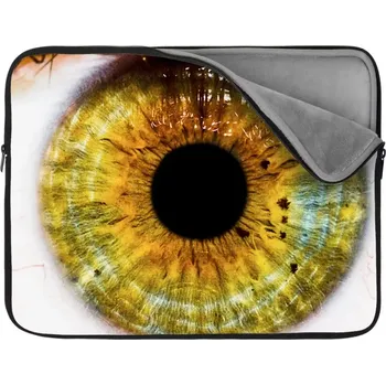 pouzdro na notebook Sablio Obal na notebook Oko - 13"