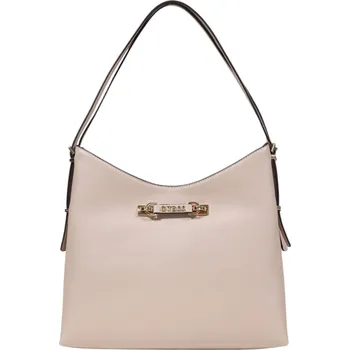 Kabelka Guess Borsa Donna kabelka Guess hnědá | krémová 3491510
