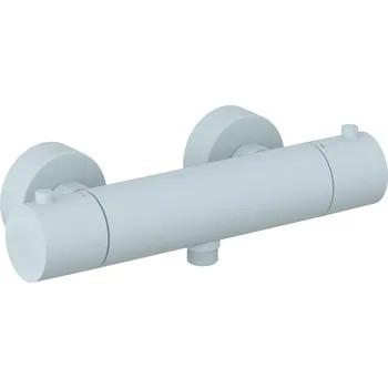 Vodovodní baterie Kludi Objekta sprchová baterie nastěnná s termostatem || 35200O438