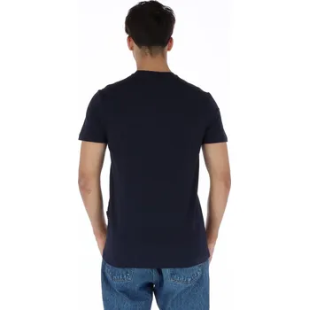 Pánské tričko Plein Sport pánské tričko Plein Sport modrá 3491947