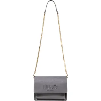 Kabelka Liu Jo kabelka přes rameno Liu Jo šedá | žlutá 3490800