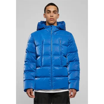 Pánská casual bunda Shark Skin Puffer Jacket - royal M