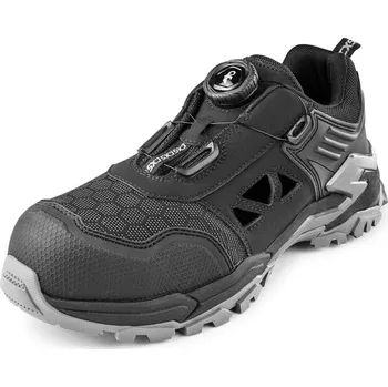 Pracovní obuv CXS Obuv PU-TECH BOREX S1PS, polobotka, vel. 39