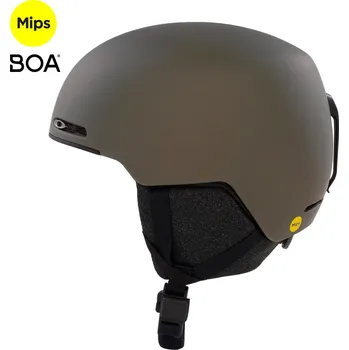 Helma na snowboard Oakley MOD1 Mips Youth dark brush JR S (49-53 CM) 2026 - Odesíláme do 24 hodin