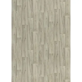 pvc podlaha Breno PVC AMBIENT Silk Oak 916L – šedé dřevo, šíře 400 cm