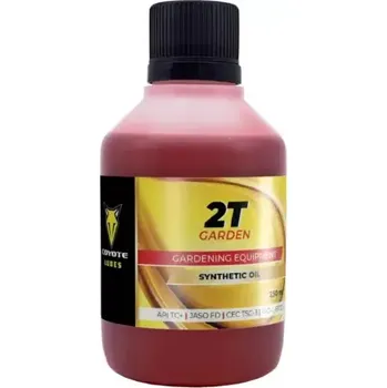 Motorový olej COYOTE LUBES 2T Garden 250ml