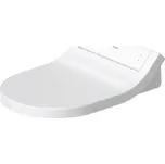 Duravit Elektronické bidetové sedátko, softclose, bílá - 613000012004300