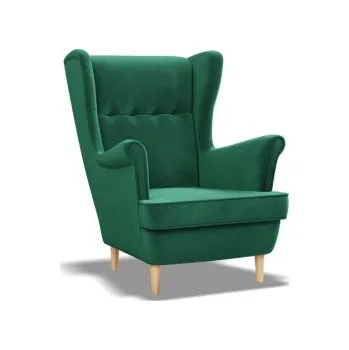 Křeslo Křeslo VELO Mini lahvově zelené