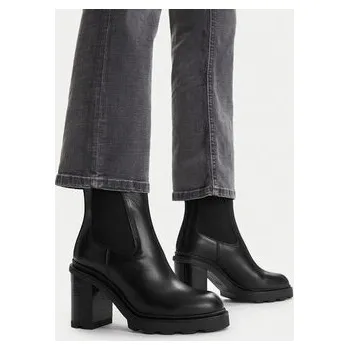 Dámské kozačky Kozačky Badura EO-BRINLEY-01 Černá 41