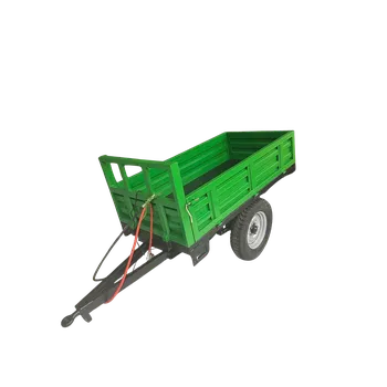 Přívěs k motorovému vozidlu Vlek Tauros 1CX-S