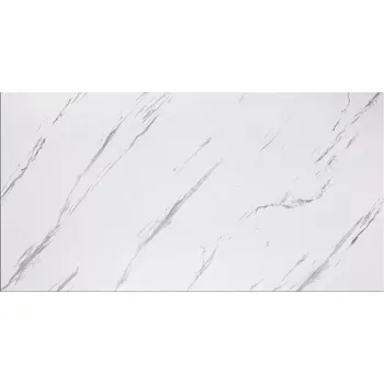 Obklad PS obklad Mramor bílý (1000 x 500 mm - 0,5 m2)