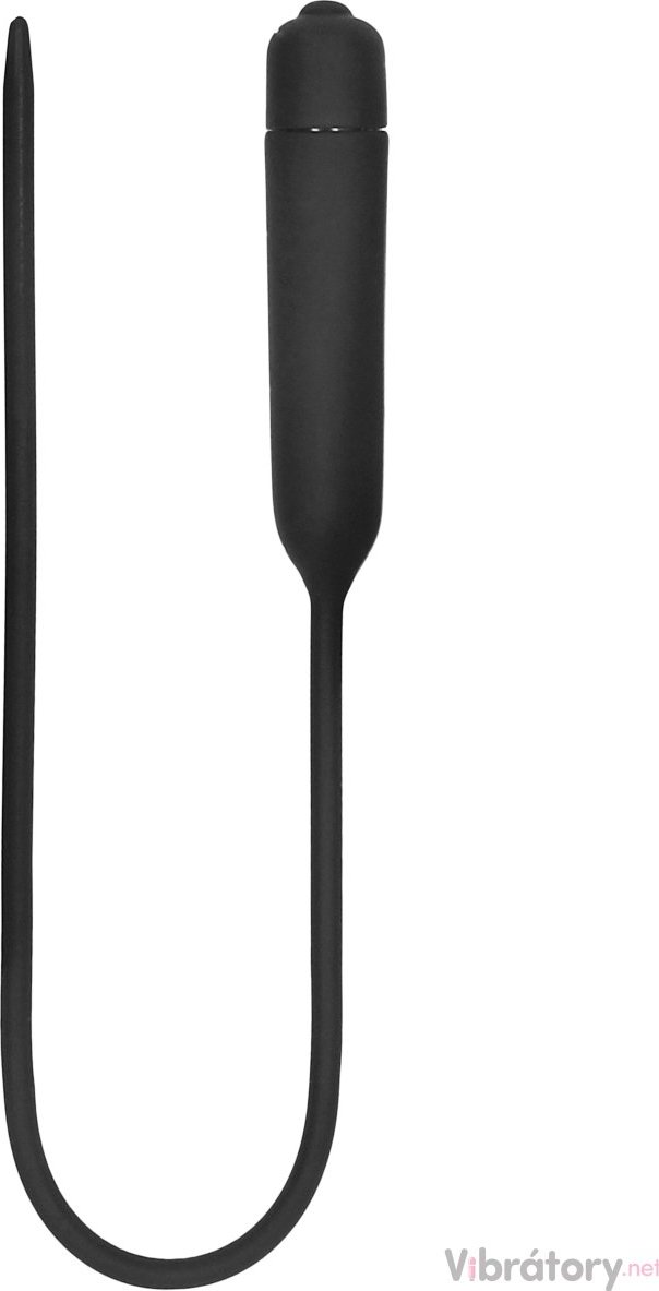 Extra dlouhý vibrační dilatátor Ouch!, 5 mm