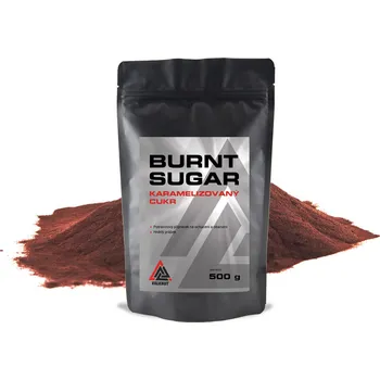 Cukr Burnt Sugar Karamelizovaný Cukr VALKNUT 500 g Obsah balení: 500 g