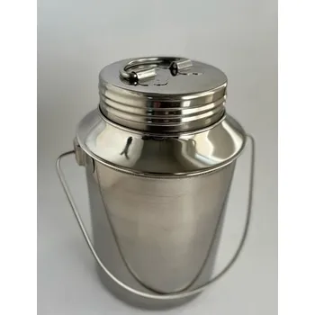 Konvice na čaj Konvička nerez 3 l (bandaska)