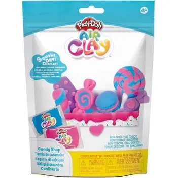 Modelovací hmota AIR CLAY Hračka Kreativní FOODIE Gurmán Modelína 1 Sáček PLAY-DOH