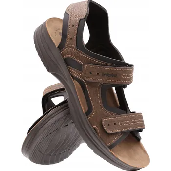 Dámské sandále Inblu pánské sandály velikost 42