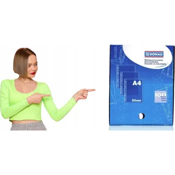DONAU 100ks v krabičce A4 100ks