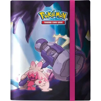 Sběratelská karetní hra Album na karty 9-Pocket Pro-Binder Pokémon Tinkaton