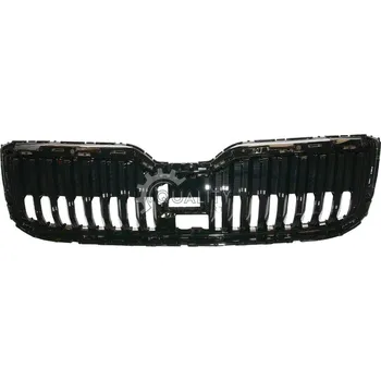 Motor automobilu Maska chladiče mřížka ŠKODA OEM Originál 3V0853653K041