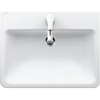 Umyvadlo Umyvadlo na desku obdélníkové Laufen bílé