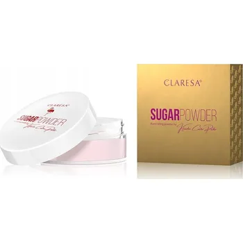 Pudr Sypký pudr Claresa SUGARPOWDER Cukr Puder sugarpowder 12 g