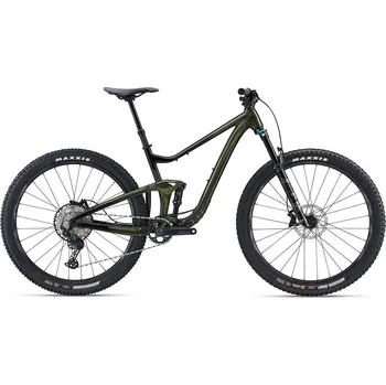 Jízdní kolo Giant Trance 29 1 Phantom Green 2022 - vel. S Zelená