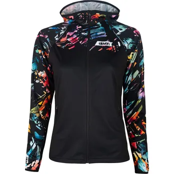 Dámská mikina Dámská funkční lehká mikina ELEVEN Perdita Euphoria Velikost: XXL