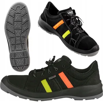 Pracovní obuv Pracovní polobotky Schmith Activ, velikost 39