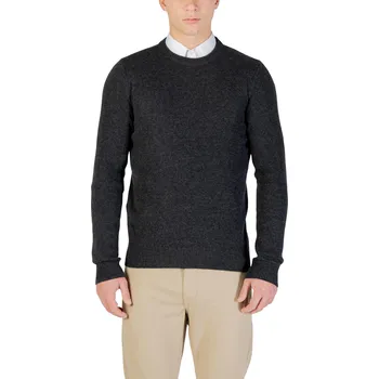 Pánský svetr Pánský svetr Yos Maglia Yos černá | krémová 3488875