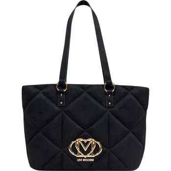 Oblečení a móda Love Moschino Borsa Donna Love Moschino černá 3490393