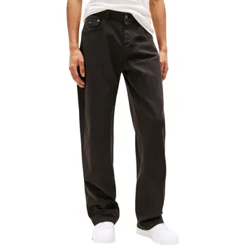 Pánské džíny Tommy Hilfiger pánské džíny Tommy Hilfiger Jeans černá | bílá 3490378