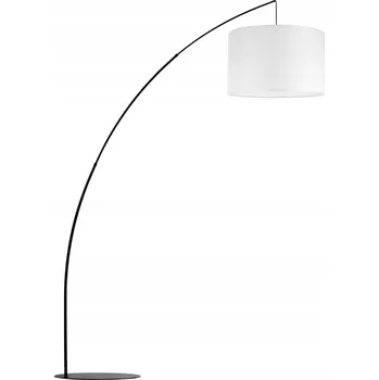 Stojací lampa Stojací lampa Zuma Line Mangri E27 60 W bílá