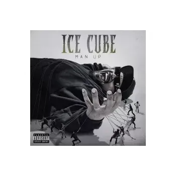Zahraniční hudba Man Up - Ice Cube [CD]