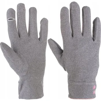 Rukavice Moraj pětprsté rukavice polyester univerzální velikost - dámské