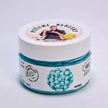 CZ distribuce Cukrové pusinky modré (80 g) Cukrářská ▹