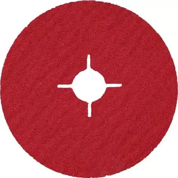 Brusný kotouč Fíbrový brusný kotouč VSM Ceramics XF870 125 x 22 mm, P 40 (VSM01000003420)