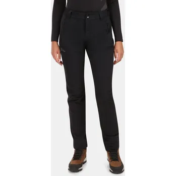 Dámské kalhoty Dámské kalhoty Kilpi LAGO 25/26 - Black / 4XL