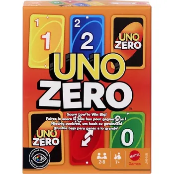 Desková hra UNO Zero