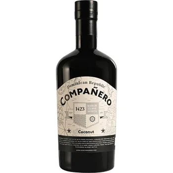 Likér Ron Compaňero Coconut 40% 0,7 l
