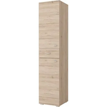 Šatní skříň GERTI skříň, dub san remo pískový