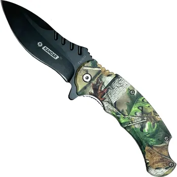 kapesní nůž Kandar - Nůž maskáč 9cm