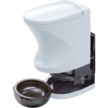 Chemické WC Cinderella Travel Spalovací toaleta Cinderella Travel Diesel Bílá