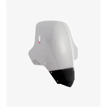 Plexi štít PUIG TOURING 4101H kouřová