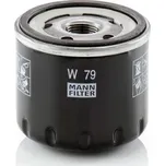 Olejový filtr MANN W79