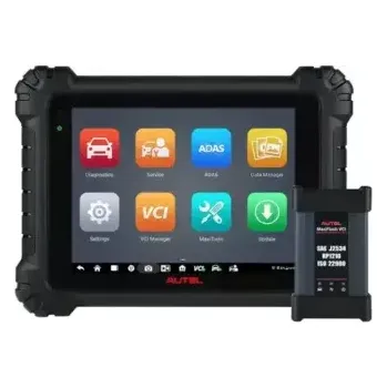 Autodiagnostika AURITA AUTEL MS909 - Profesionální diagnostický tester MaxiSys