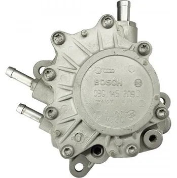 Vakuové čerpadlo Vakuová pumpa BOSCH 03G145209 - REGENEROVANÁ AUDI A3, A4, A6,SEAT ALTEA, LEON, TOLEDO,SKODA OCTAVIA,VW GOLF, JETTA, PASSAT, WRC Original Parts