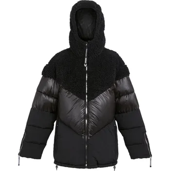 REGATTA Dámská zateplená bunda L ČERNÁ