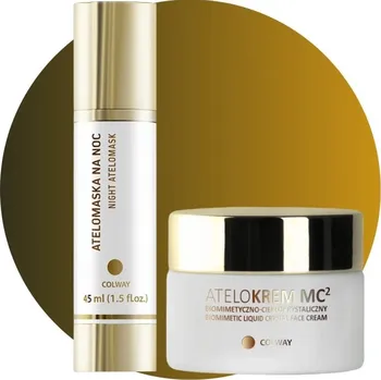 Pleťový krém Mini ZLATÁ ATELOSADA pro Denní a Noční Peče (Prírodný kolagén)