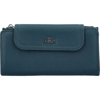 Dámská peněženka modrá - Coveri Caiti modrá